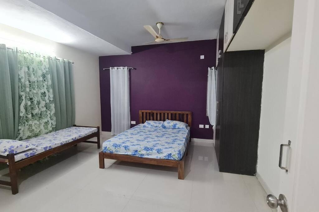 Kamalam 2 Bhk - Non Ac Villa โคอิมบาทอร์ ภายนอก รูปภาพ